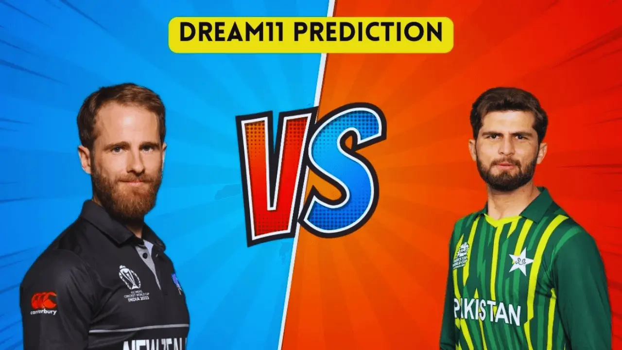 NZ VS PAK 3rd t20 Today Match Prediction, Dream 11