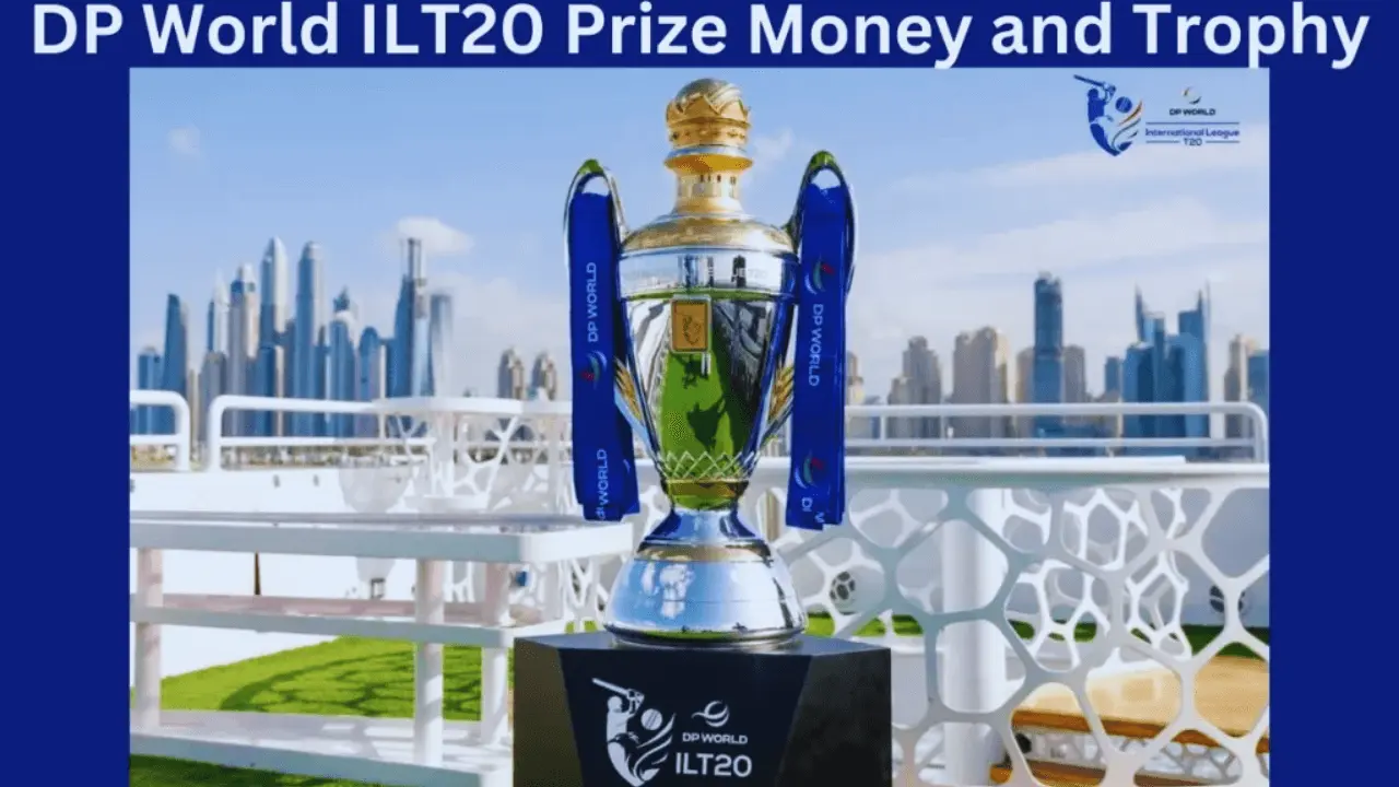 ILT20 Prize Money 2024 How Much Winners & Runners Up Get