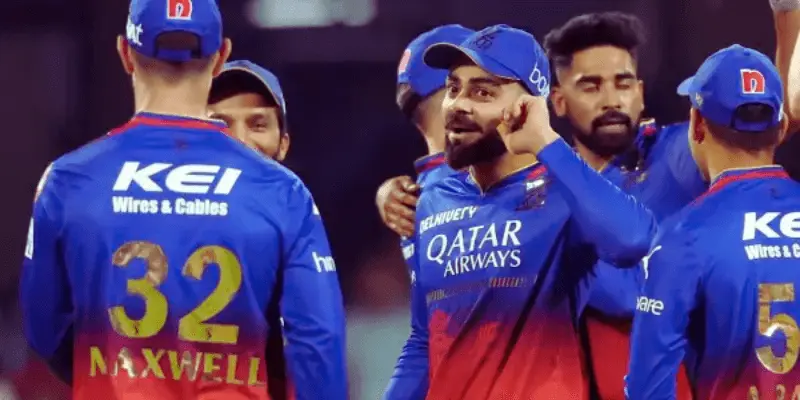 IPL 2024 RCB vs DC Pitch Report Dream11 prediction and Head to Head