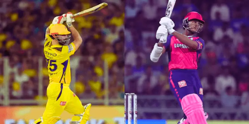 IPL 2024 CSK vs RR Pitch Report Dream11 prediction and Head to Head
