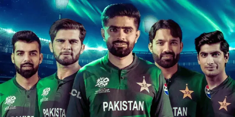 Pakistan T20 World Cup Kit 2024 unveiled
