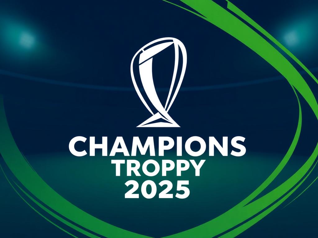 ICC Men's Champion trophy 2025 schedule